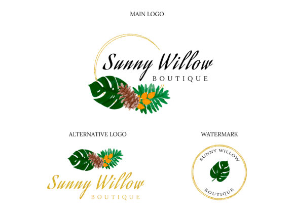 Boutique Logo Design: A Unique Touch for Creative Businesses
