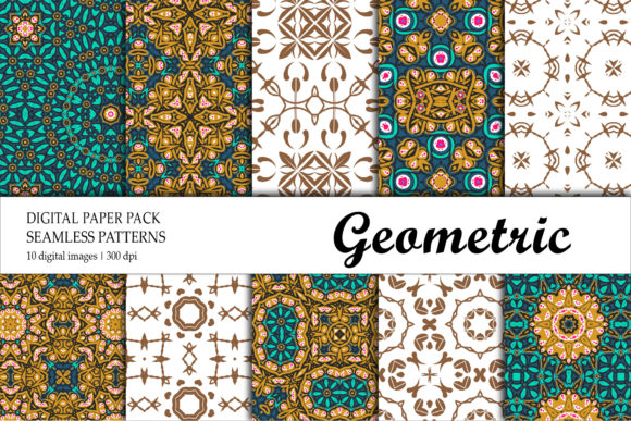Exploring the Versatility of Background Digital Paper Green Black