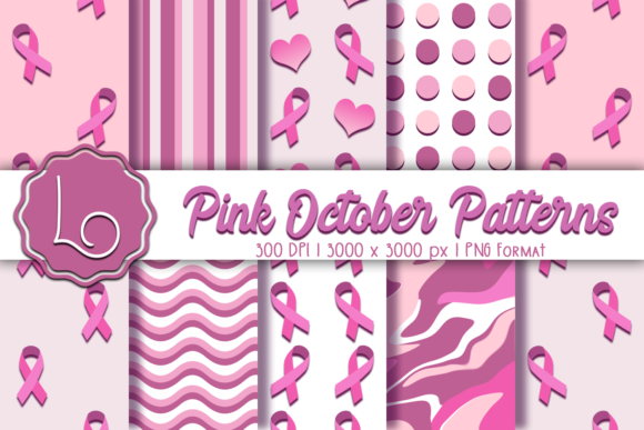 Pink October Patterns: Creative Design Solutions