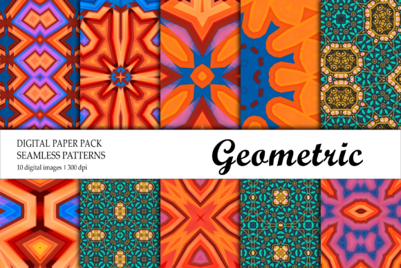 Wallpaper Geometric Purple Red Orange: A Versatile Design Element for Modern Creativity